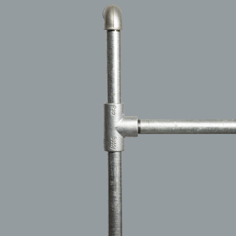 RackBuddy Claw - crochet en tuyaux de plomberie