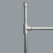 Rackbuddy Walk-In avec commode - (1 rail + 1 commode)
