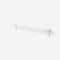 Frame Jolene tringle murale pour accessoires blanc mat